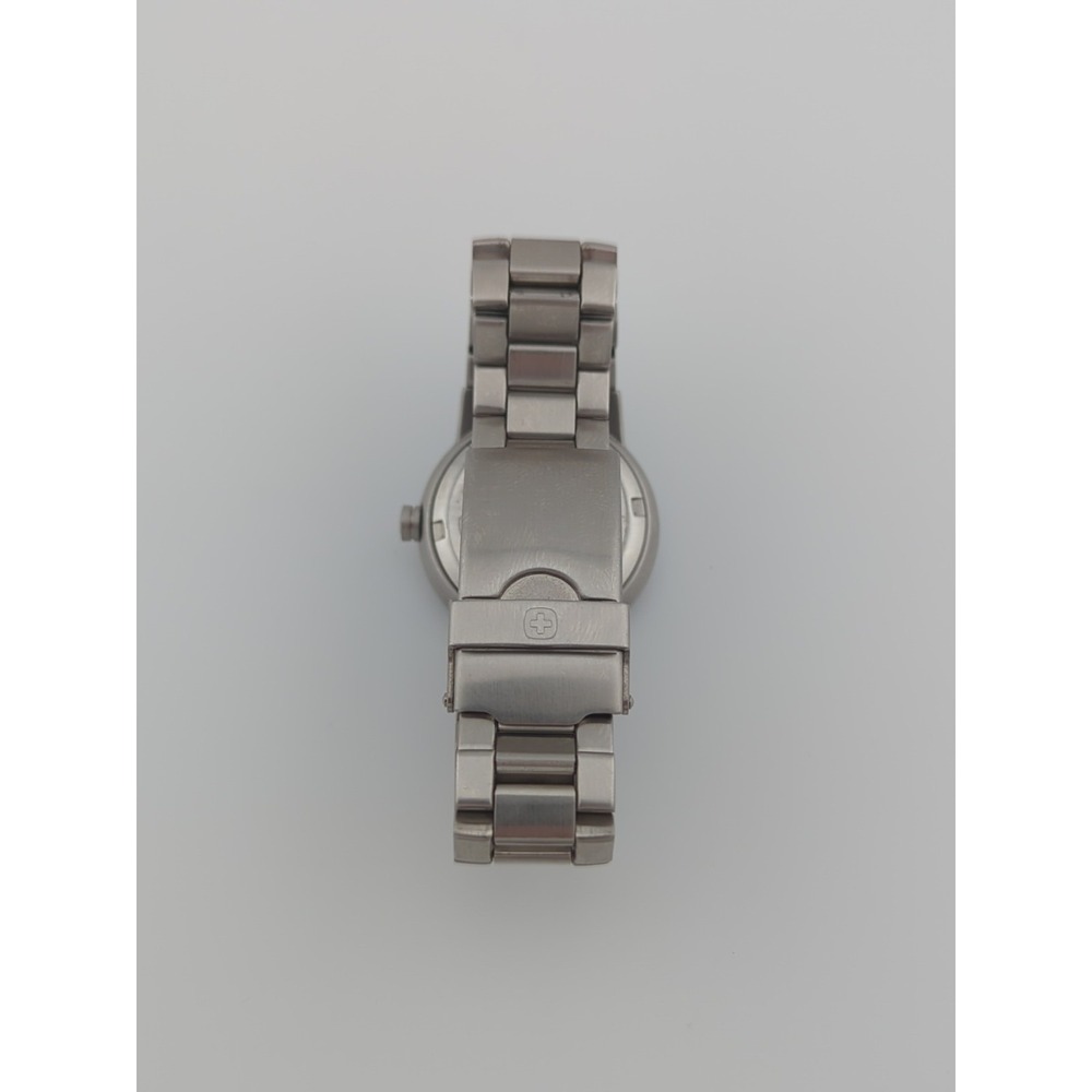 Swiss Military Wrist Watch Women's 31mm -Alberta Oil- Swiss‎ Made New Battery - Picture 5 of 6